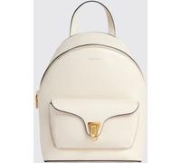 COCCINELLE Beat Generation Grained Leather Backpack