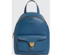 COCCINELLE Beat Generation Grained Leather Backpack