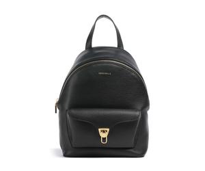 Coccinelle Beat Generation | leather Backpack | black