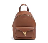 Coccinelle Beat Generation | leather Backpack | brown