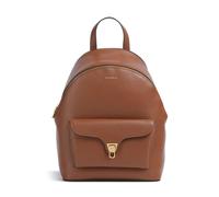 Coccinelle Beat Generation | leather Backpack | brown