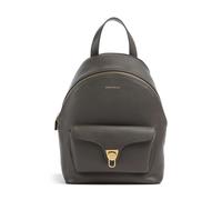 Coccinelle Beat Generation | leather Backpack | olive