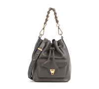 Coccinelle Beat Generation | leather Bucket bag | olive