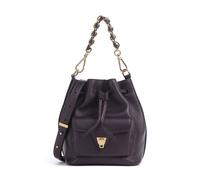 Coccinelle Beat Generation | leather Bucket bag | purple