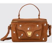 COCCINELLE Beat Generation Mini Bag in Suede with Embroidery - Size: OS - female