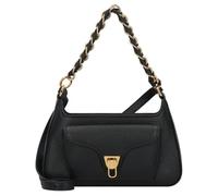 Coccinelle Beat Handbag Leather 24 cm black