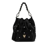 Coccinelle Beat Mini Bag Shoulder Bag Genuine Leather 17 cm black