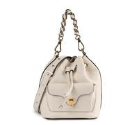 Coccinelle Beat Mini Bag Shoulder Bag Leather 17 cm beige