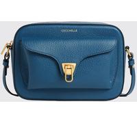 COCCINELLE Beat Mini Hammered Leather Bag - Size: OS - female