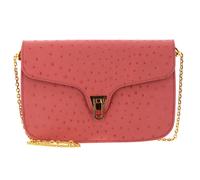 COCCINELLE Beat Ostrich Crossbody