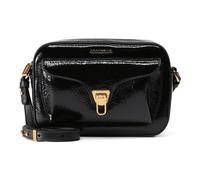 Coccinelle Beat Shoulder bag Leather 21.5 cm black