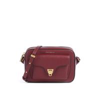 Coccinelle Beat Soft Crossbody bag, female, red