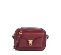 Coccinelle Beat Soft Crossbody bag, female, red
