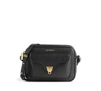 Coccinelle Beat Soft | leather Crossbody bag | black