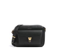 Coccinelle Beat Soft | leather Crossbody bag | black