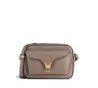 Coccinelle Beat Soft | leather Crossbody bag | brown