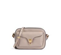 Coccinelle Beat Soft | leather Crossbody bag | pink