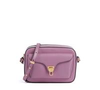 Coccinelle Beat Soft | leather Crossbody bag | purple