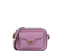 Coccinelle Beat Soft | leather Crossbody bag | purple