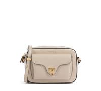 Coccinelle Beat Soft | leather Crossbody bag | white