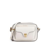 Coccinelle Beat Soft | leather Crossbody bag | white
