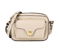 Coccinelle Beat Soft Mini Bag Shoulder Bag Genuine Leather 18 cm yellow