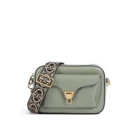 Coccinelle Beat Soft Ribbon Crossbody bag, female, grey