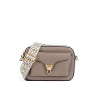 Coccinelle Beat Soft Ribbon Crossbody bag, female, grey