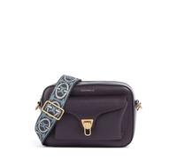 Coccinelle Beat Soft Ribbon Crossbody bag, female, purple