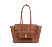 Coccinelle Beat | Tote bag | brown