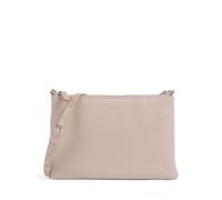 Coccinelle Best | leather Crossbody bag | beige