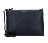 Coccinelle Best Shoulder bag Genuine Leather 28 cm black