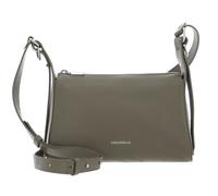 COCCINELLE Bishop Mini Bag Grained Leather Laurel Green