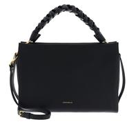 Coccinelle Boheme Handbag Leather 32.5 cm black