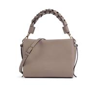 Coccinelle Boheme Grana Double | leather Handbag | brown