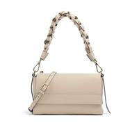 Coccinelle Boheme Grana Double Shoulder bag, female, beige