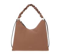 COCCINELLE Boheme Grana Double Shoulder Bag L Skin / Gazpacho