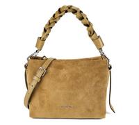Coccinelle Boheme Handbag Genuine Leather 22.5 cm brown