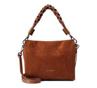 Coccinelle Boheme Handbag Genuine Leather 22.5 cm brown