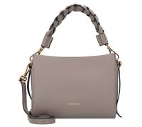 Coccinelle Boheme Handbag Leather 23 cm brown