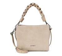 Coccinelle Boheme Handbag Leather 22.5 cm yellow