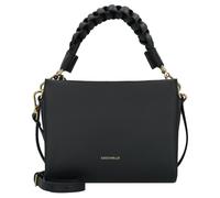 Coccinelle Boheme Handbag Leather 23 cm gray