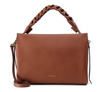 Coccinelle Boheme Handbag Leather 32.5 cm brown