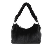 Coccinelle Boheme Shoulder Bag 29 cm black