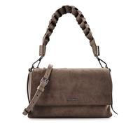 Coccinelle Boheme Shoulder Bag Genuine Leather 26 cm brown