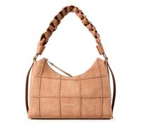 Coccinelle Boheme Shoulder Bag Genuine Leather 30 cm brown