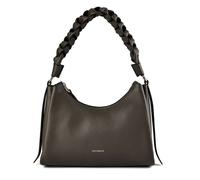 Coccinelle Boheme Shoulder Bag Genuine Leather 30 cm green