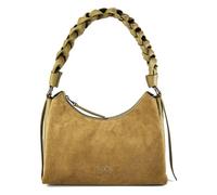 Coccinelle Boheme Shoulder Bag Genuine Leather 31 cm brown