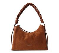Coccinelle Boheme Shoulder Bag Genuine Leather 31 cm brown