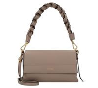 Coccinelle Boheme Shoulder Bag Leather 27 cm brown
